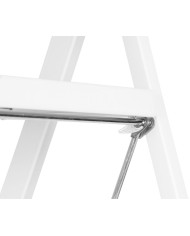 Schodíky Strend Pro LFD130 3 stupienkové, oceľové, EN14183, nosn. 150 kg, 113,5 cm