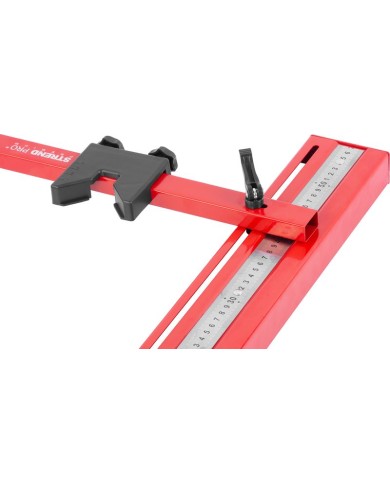 Rezač dlažby Strend Pro Premium NPT-BTC100, oceľ, 1000 mm, s laserom