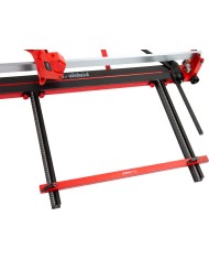 Rezač dlažby Strend Pro Premium NPT-BTC120, oceľ, 1200 mm, s laserom