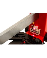 Rezač dlažby Strend Pro Premium NPT-BTC120, oceľ, 1200 mm, s laserom