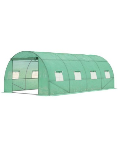 Parenisko Strend Pro Greenhouse, walk-in, fólia, fóliovník, 300x450x200 cm