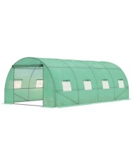 Parenisko Strend Pro Greenhouse, walk-in, fólia, fóliovník, 300x450x200 cm