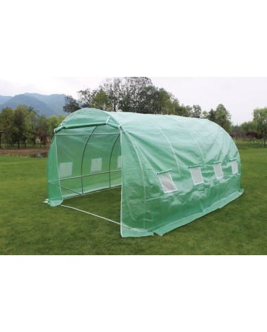 Parenisko Strend Pro Greenhouse, walk-in, fólia, fóliovník, 300x450x200 cm