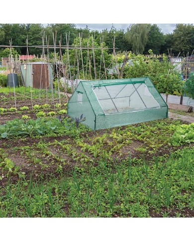 Parenisko Strend Pro Greenhouse, fólia, fóliovník, 180x140x94 cm, fóliovnik