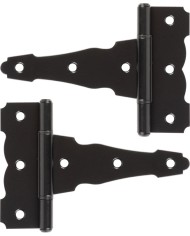 Záves dverový MH025402 • 127 mm, nylónové ložisko, bal. 2 ks