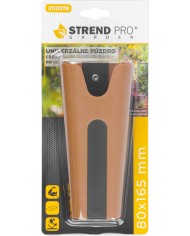 Puzdro Strend Pro, na záhradné nožnice, plastové, s držiakom na opasok, 80x165 mm