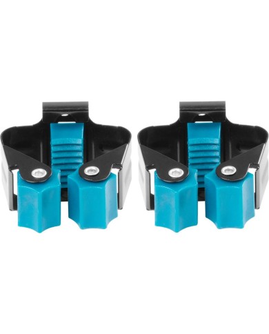 Držiak Strend Pro, na záhradné náradie, set, 25 mm