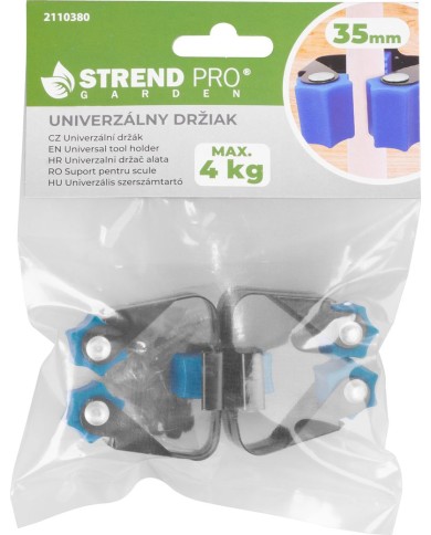 Držiak Strend Pro, na záhradné náradie, set, 35 mm