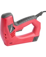 Sponkovačka Strend Pro J-123, elektrická, spony 8-14 mm, klince 15 mm