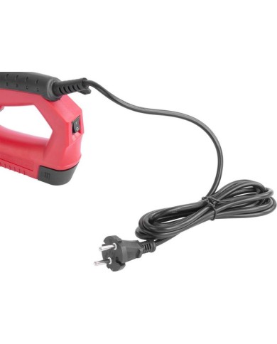 Sponkovačka Strend Pro J-123, elektrická, spony 8-14 mm, klince 15 mm