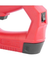 Sponkovačka Strend Pro J-123, elektrická, spony 8-14 mm, klince 15 mm