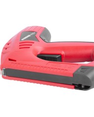 Sponkovačka Strend Pro J-123, elektrická, spony 8-14 mm, klince 15 mm