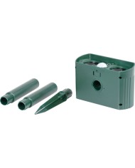 Odpudzovač Strend Pro, ultrazvukový, na zver, solar, 145x95x395 mm