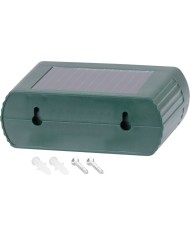 Odpudzovač Strend Pro, ultrazvukový, na zver, solar, 145x95x395 mm