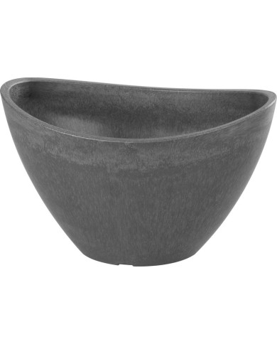 Kvetináč Strend Pro Stone, 20x14,5x12 cm, efekt kameňa