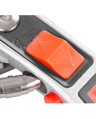 Nožnice Strend Pro PS814, Soft, 215 mm, Alu, záhradné