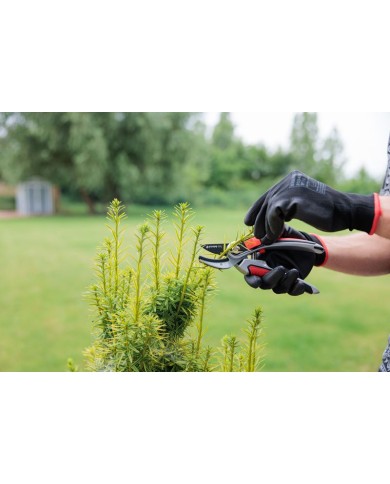 Nožnice Strend Pro PS814, Soft, 215 mm, Alu, záhradné