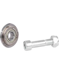 Koliesko Strend PRO PREMIUM WB218 (22x6x6 mm) náhradné, pre rezač dlažby, professional, heavy duty