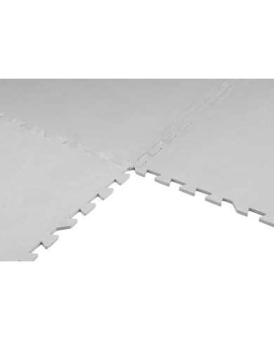 Podložka EVA MT508 500x500x8 mm, šedá, bal. 9 ks, pod bazén, STRONG