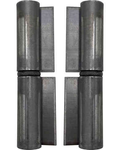 Záves dverový T00341, 120 mm, oceľový, bal. 2 ks