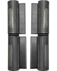 Záves dverový T00341, 120 mm, oceľový, bal. 2 ks