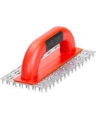 Hladítko škrabák na staré omietky 210x105mm, PROF