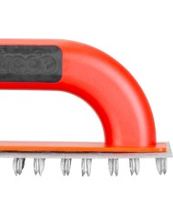 Hladítko škrabák na staré omietky 210x105mm, PROF