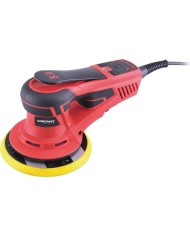 Brúska Worcraft OS04-150, excentrická, 350W, 150 mm