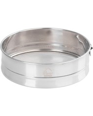 Sitko MagicHome, okrúhle, preosievacie, na múku, 19 cm, nerez