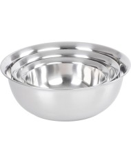 Miska MagicHome, nerez, 18-22-26 cm, sada 3 ks