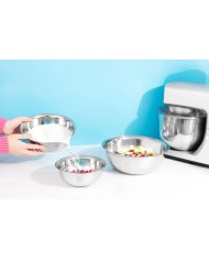 Miska MagicHome, nerez, 18-22-26 cm, sada 3 ks