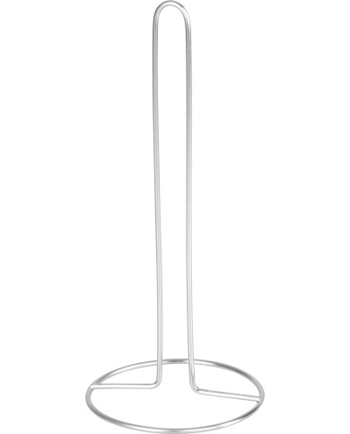 Držiak MagicHome, stojan na kuchynské papierové utierky, nerez, 13x29 cm