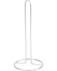 Držiak MagicHome, stojan na kuchynské papierové utierky, nerez, 13x29 cm