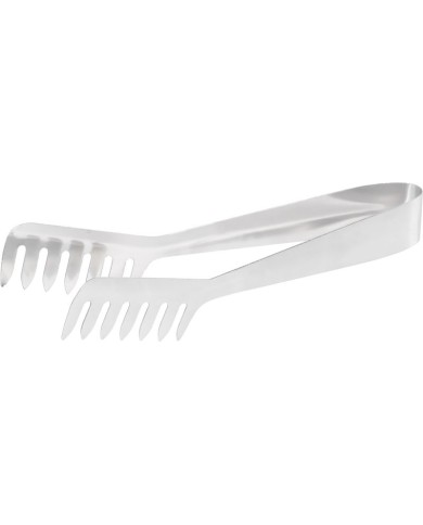 Kliešte MagicHome, kuchynské, na špagety, naberacie, nerez, 24 cm