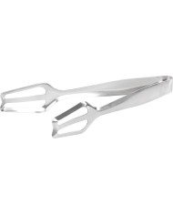 Kliešte MagicHome, kuchynské, na šalát, naberacie, nerez, 20 cm