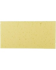 Hladítko Strend Pro 0813.005 WhiteHand, plast. rúčka, 280x140/15 mm, molitan žltý, rezaný