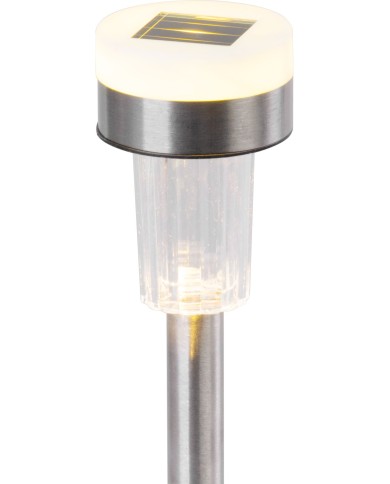 Lampa Strend Pro Garden, solárna, 2x LED, 5,5x33 cm