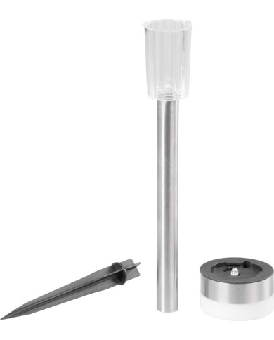 Lampa Strend Pro Garden, solárna, 2x LED, 5,5x33 cm