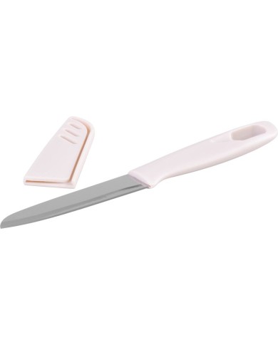 Nôž MagicHome, kuchynský, orezávací, s krytom, 20.5x2.8 cm