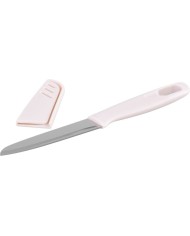 Nôž MagicHome, kuchynský, orezávací, s krytom, 20.5x2.8 cm