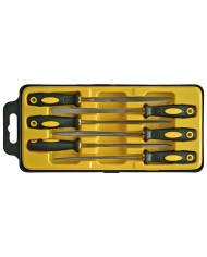 Sada pilníkov Strend Pro FS2006, 6 dielna, 170 mm, ihlové