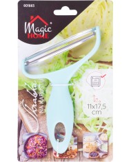 Škrabka MagicHome, kuchynská, na kapustu, 11x17,5 cm