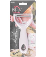 Škrabka MagicHome, kuchynská, na zeleninu, 6,8x14 cm