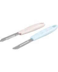 Škrabka MagicHome, kuchynská, na zeleninu, 19,3x2,5 cm