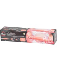 Sada na pečenie MagicHome, sada 5 ks, silikónová maslovačka, 2x stierka, valček, podložka