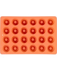 Forma MagicHome, na pečenie, silikónová, na 24 venčekov, 30x20x2 cm