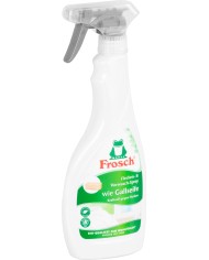 Odstraňovač škvŕn Frosch, á la "žlčové mydlo", rozprašovač, 500 ml