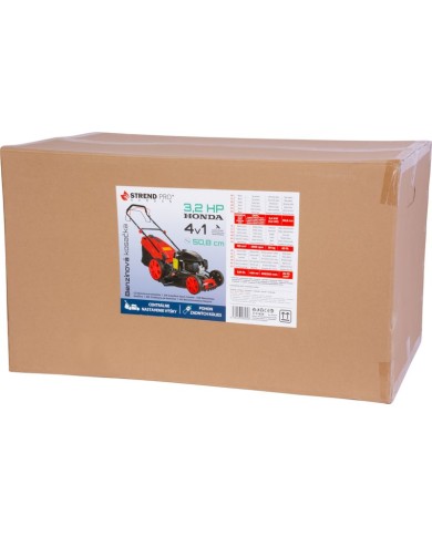 Kosačka Strend Pro LMA20S41, benzínová, 2,4 kW, záber 50,8 cm, s pojazdom, HONDA motor