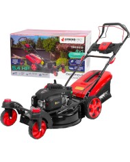 Kosačka Strend Pro TB53S13, benzínová, 4,0 kW, záber 53,3 cm, s pojazdom, otočné predné kolesá, LONCIN