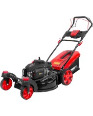 Kosačka Strend Pro TB53S13, benzínová, 4,0 kW, záber 53,3 cm, s pojazdom, otočné predné kolesá, LONCIN
